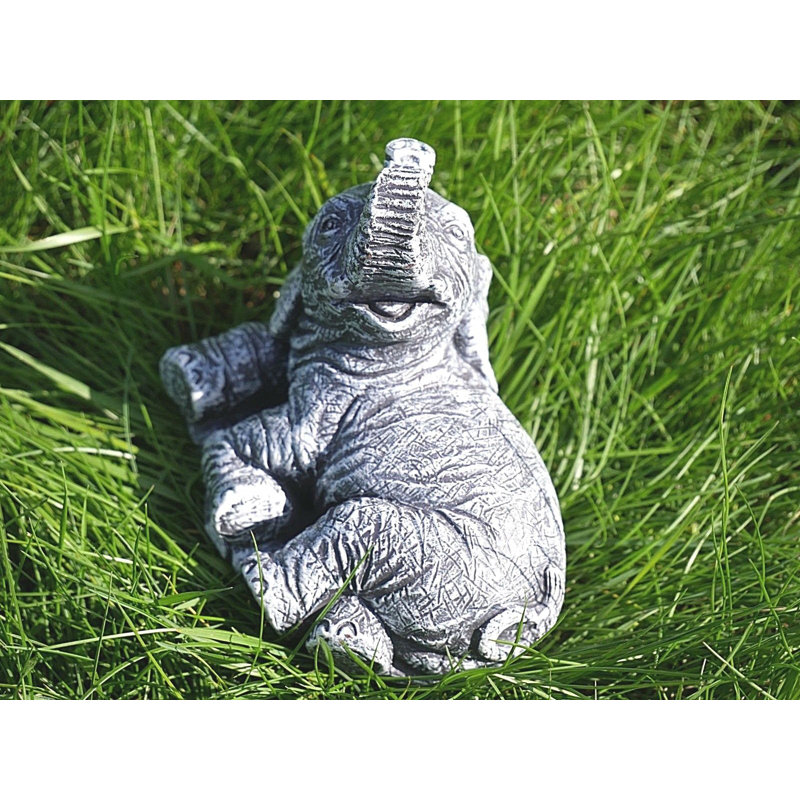 Harbison Plastic Garden Statue