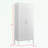 Metal Storage Locker Cabinet with Adjustable Shelves-848304733