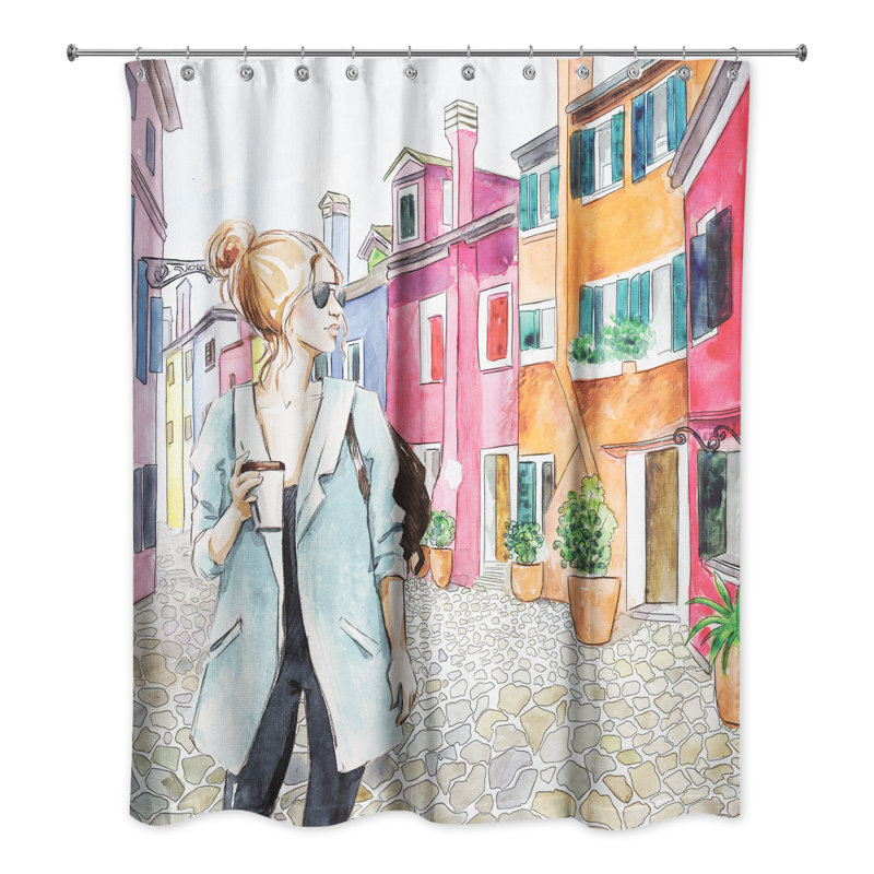 Shower Curtain