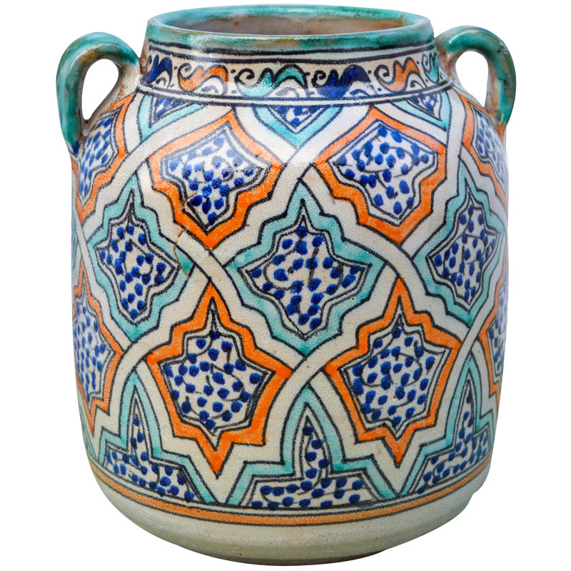 Handmade Ceramic Table Vase
