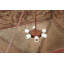 Greenbriar Oak 6 - Light Pendant