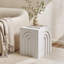 Table d'appoint carrée 15,74 po-2097705403-2097705405-2097705401