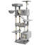Arbre à chat H 72,99 po Eustach-1775386024
