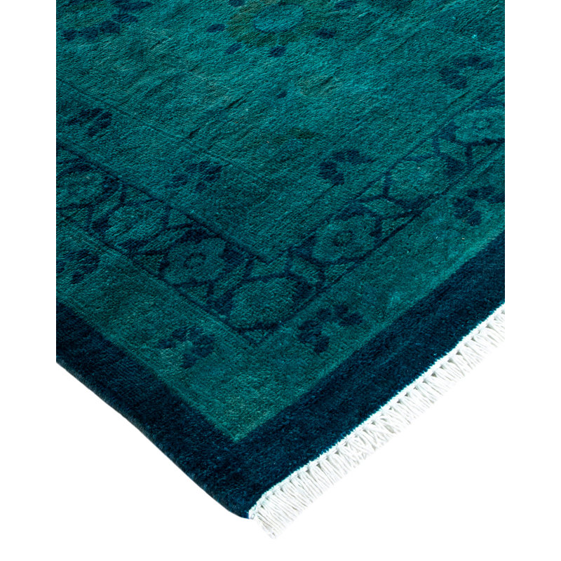 Vibrance One-of-a-Kind 15' 5" X 11' 10" Hand Knotted Area Rug
