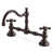 Unlacquered Oil Rubbed Bronze