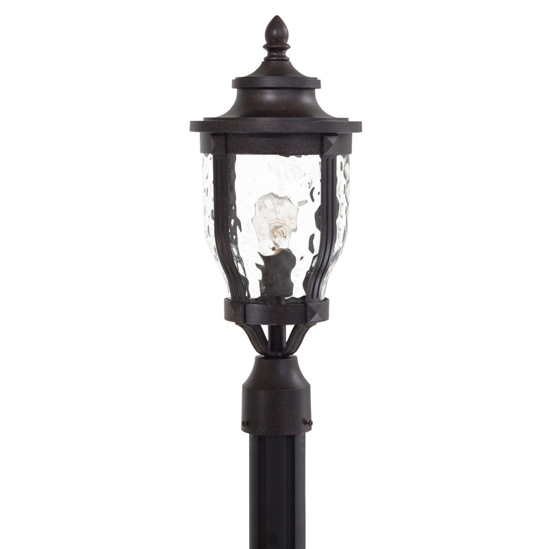 Tête de lanterne d’extérieur 1 lumières Urbanek