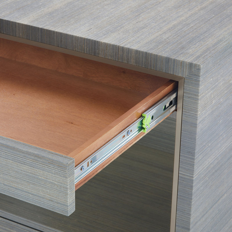 Parker 2 - Drawer Nightstand