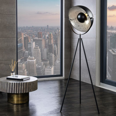 Fiedler 146cm Tripod Floor Lamp