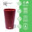 Silipint: Silicone Pint Glasses: 2 Pack Icicle -16oz Reusable Unbreakable Cups-109379296