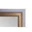 Peregrina Flat Wall Mirror