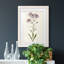 Mauve Garden Flowers III - peinture encadrée-53124333-53124329