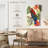 Brampt Tropical Parrot Composition III-108427675