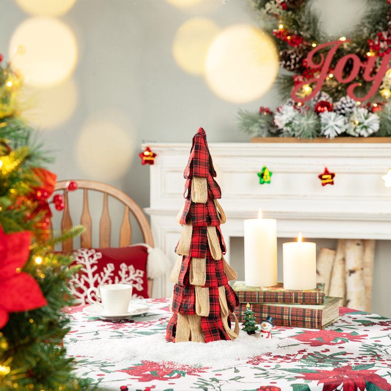 Christmas Tabletop Tree