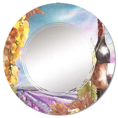 Circle Mirror