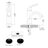 Single-handle Bathroom Faucet-59998221