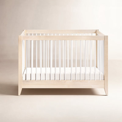 Sprout Pine 4-in-1 Convertible Crib