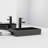 24“X14" Ceramic Rectangular Vessel Bathroom Sink for Modern Bathrooms-97214388