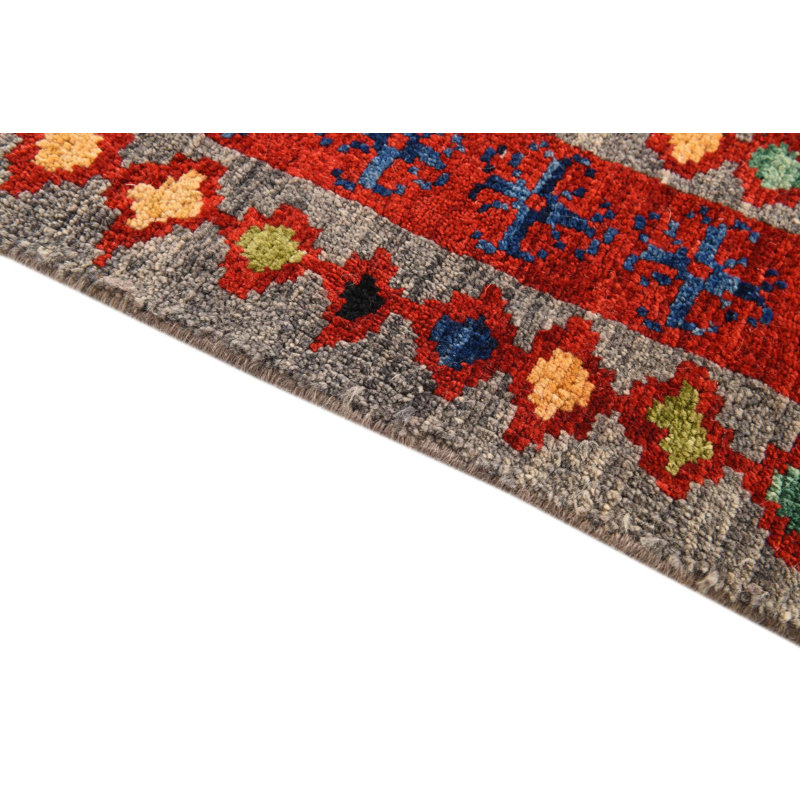 Jennings Red Rug
