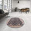 Tapis oriental gris / brun clair Pegfair-1118549375