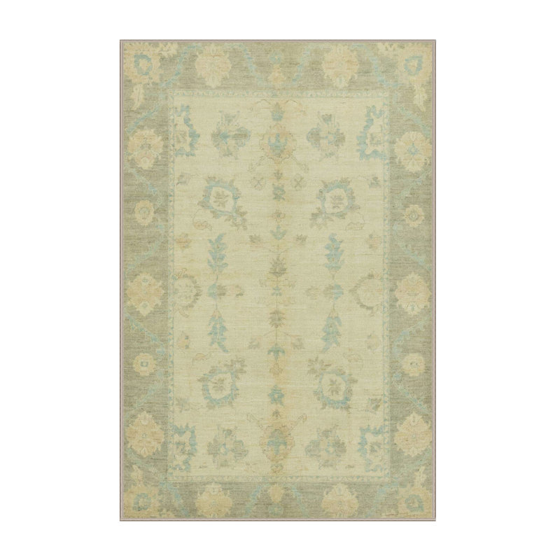 Abstract Indoor Rug, Runner 2' x 5'