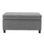 Banc de rangement rembourré Calletana-596028180