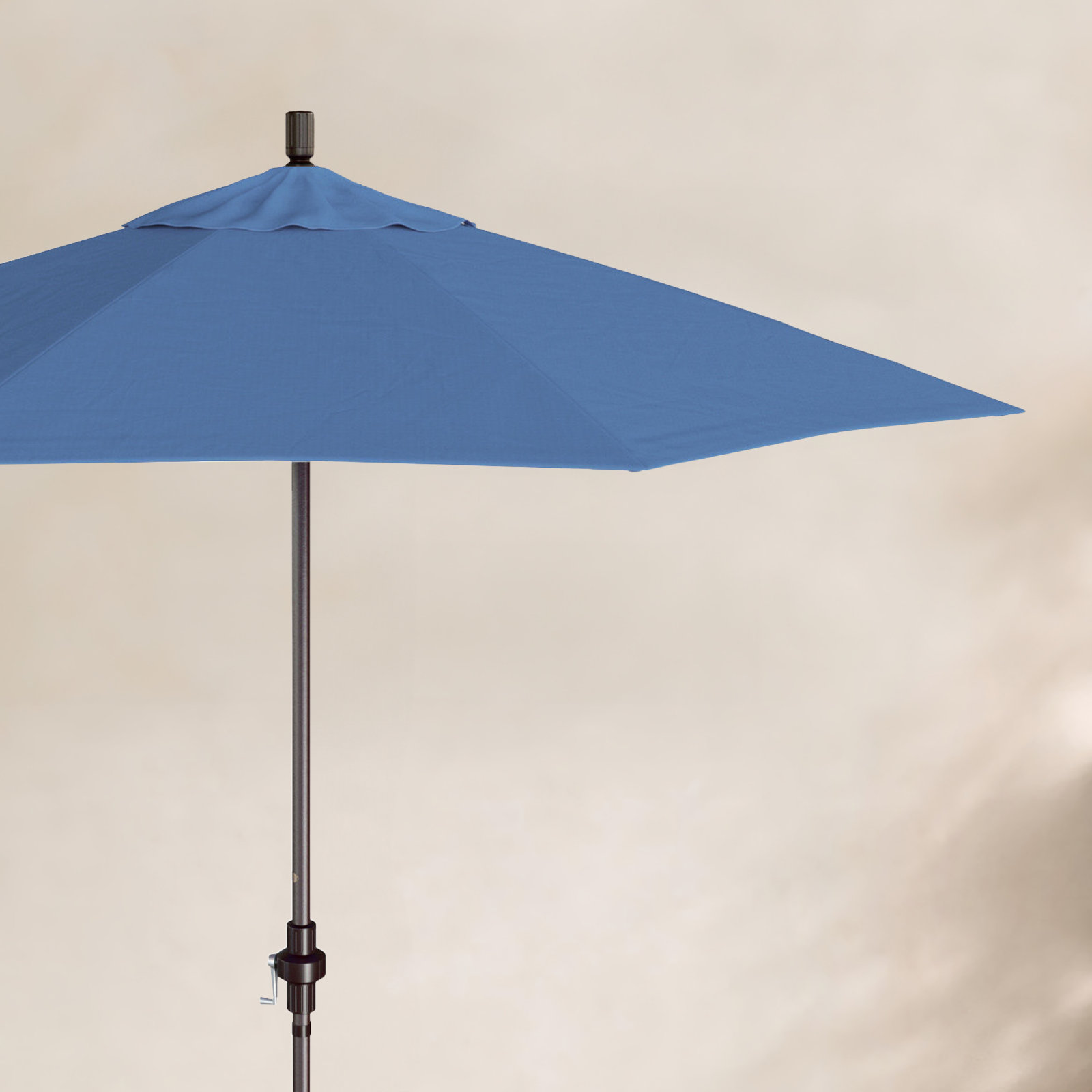 9' Umbrella, Frost Blue Performance