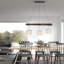 Freida 3 - Light Kitchen Island Pendant