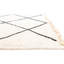 Tapis ivoire Orpheus