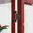 Corner Curio Cabinet Lighted Corner Display, Glass Display Shelf Shelving Bar Cabinet With Tempered Glass Door, Bar Cabinet,Cabinet With Adjustable Shelf Glass Cabinet Shelves Bead Bulb Included-1100377052