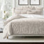 Ensemble de housse de couette en coton naturel Shellabrate 8 pièces-109897375
