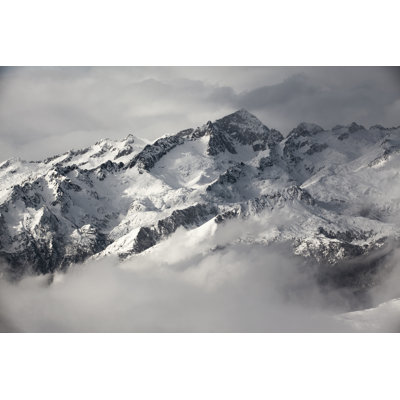 Dolomiti Mountains 1 Piece Wrapped Canvas Wall Art
