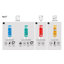 Moulure de coin à fort impact H 3/4 po x l 78 3/4 po x P 3/8 po