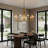 Amein 10 - Light Chandelier