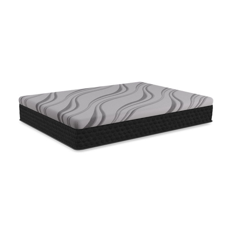 Quinn Cool Copper Memory Foam Hybrid, Medium Feel, 11" Mattress, California King