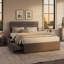 Grand lit avec tête de lit Candler-412593816-412593831