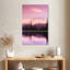 Alvord - Mont Rainier - coucher de soleil mauve-108528687