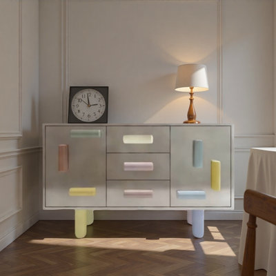 Cream Style Home Sideboard