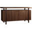 Walnut Grove Credenza - Stone Top