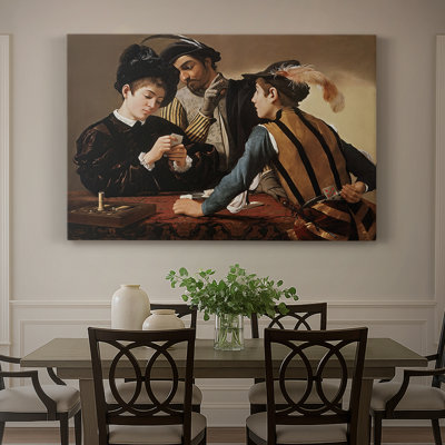 La toile tendue Gallery-Caravaggio-c. 1594