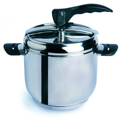Excelsa Professional Stainless Steel Pressure Cooker