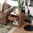 Leng 20'' W Nightstand-273679717