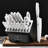 Klaus Meyer Stahl 19 Piece Knife Block Set -101798304-101636155