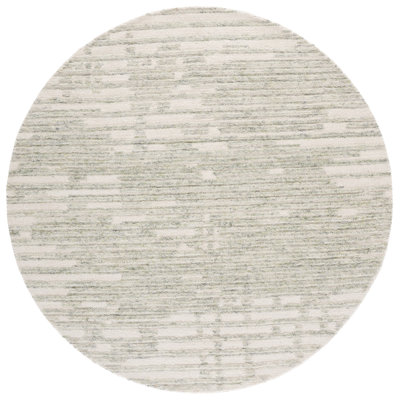 Harvest 704 Hand Tufted 80% Wool; 20% Cotton Abstract Rug