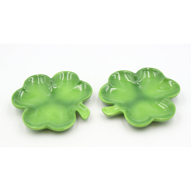 The Holiday Aisle® Meiko Ceramic Platter
