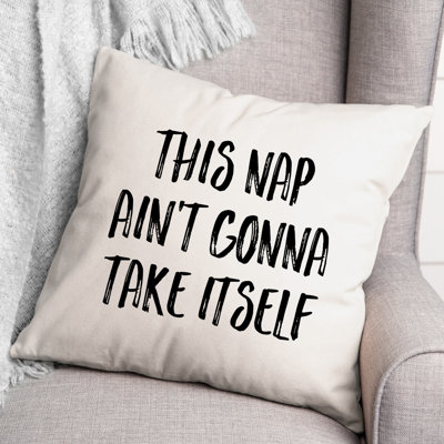 Throw Pillow