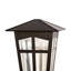 12" Square Portchester Pier Mount