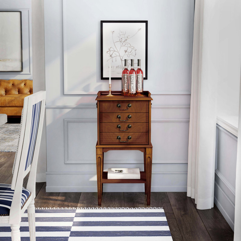 Ashray Accent Chest, Light Brown