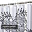 Rideau de douche avec 12 crochets-1589655897