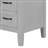 Denholme 35.5 " Single Bathroom Vanity Base-1038769005