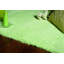 Tapis intérieur vert à poil long Spearmint